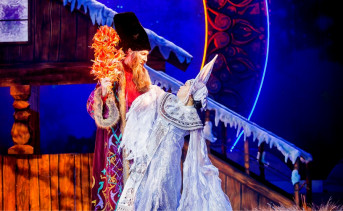 Ростовский музыкальный театр представил премьеру детского мюзикла «Конёк-горбунок»