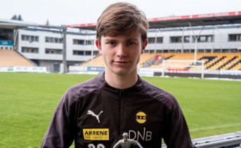 Состав ФК «Ростов» может пополнить 20-летний игрок молодёжной сборной Норвегии