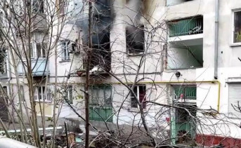 В Ростовской области в пятиэтажном доме взорвался газ