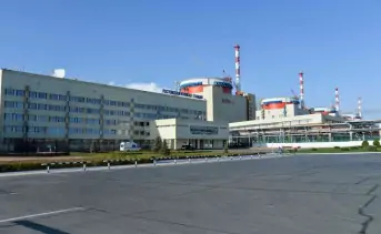 Ростовская АЭС. Фото пресс-службы