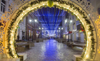 В Ростове на Новый год на Собором установят экран для связи с жителями других городов России