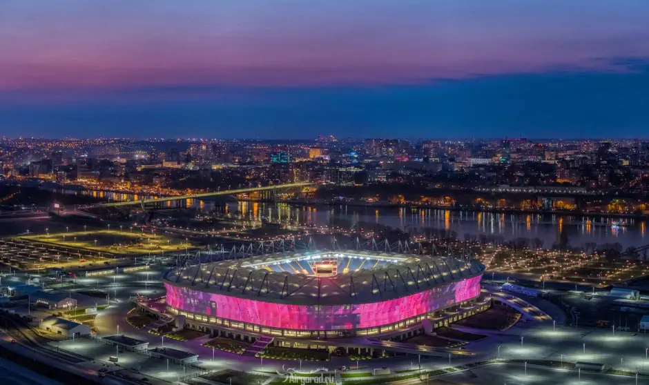 "Ростов-Арена". Фото stadiumdb.com