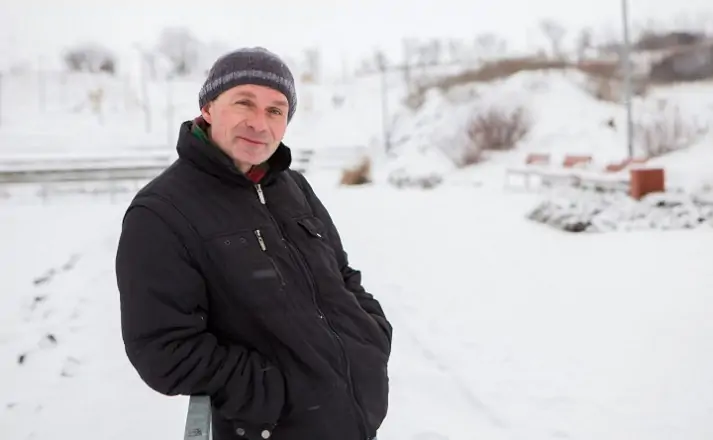 Владислав Половинкин. Фото donnews.ru.