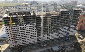Ростов вышел на второе место в России по росту цен на новое жильё