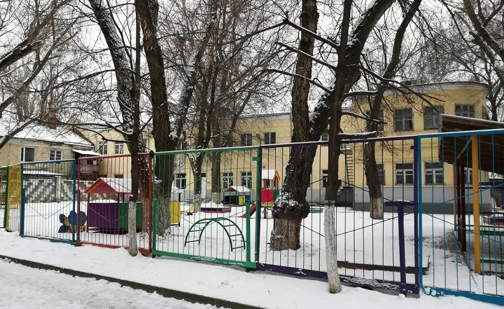 Детский сад в Ростове. Фото yandex.ru