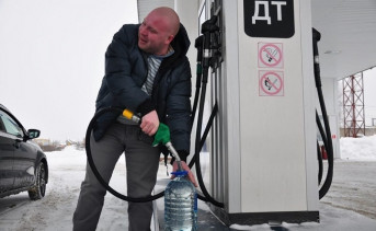 Цены на бензин в Ростовской области резко пошли вверх