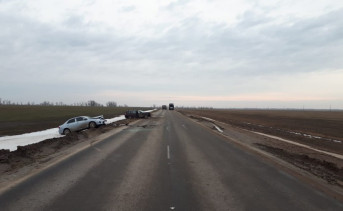 В Ростовской области в лобовом столкновении «десятки» и Hyundai Accent погибла два человека