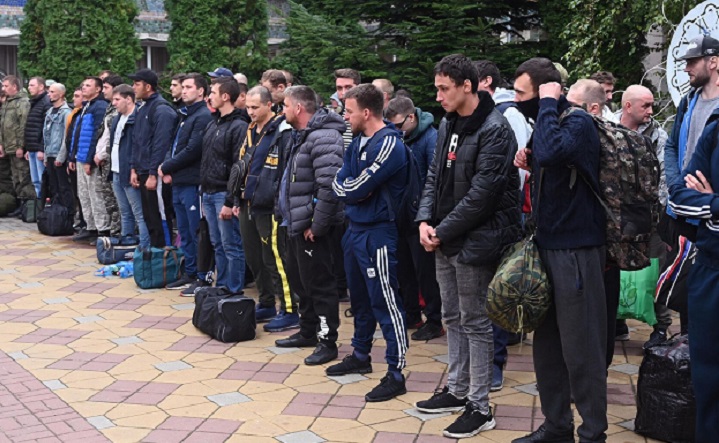 В Ростовской области завершилась частичная мобилизация