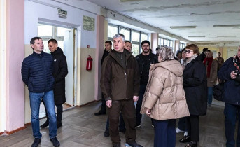 Алексей Логвиненко рассказал, сколько школ и детских садов Ростова нуждается в реконструкции