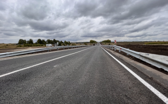 На дорогах Ростовской области установили более 3 километров барьерного ограждения
