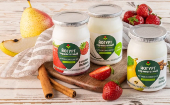 «Агрокомплекс» объявил акцию на термостатные йогурты для правильного питания