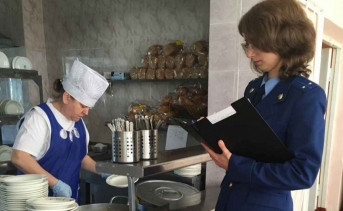 В детских садах Ростовской области с начала года нашли почти 750 нарушений санитарных норм