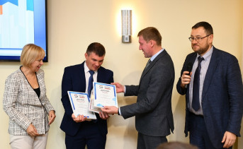 Экорайон «Вересаево» получил награду конкурса топ-ЖК 2022