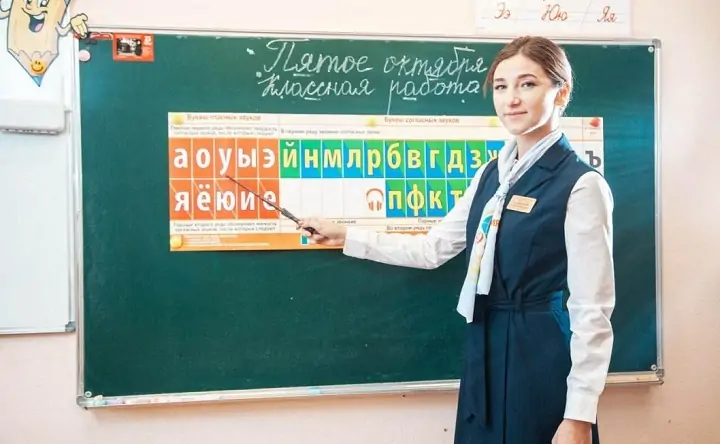 Учительница. Фото t-l.ru.