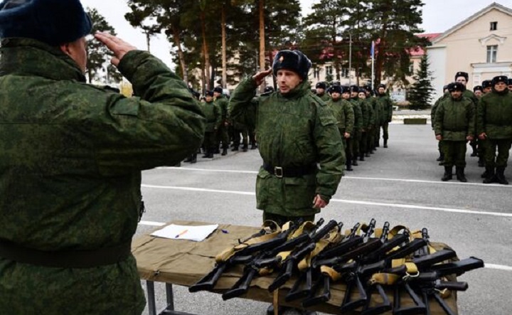 Депутат Госдумы рассказал, чем займутся мобилизованные из Ростовской области в зоне СВО
