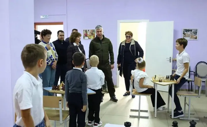 Центр дополнительного образования детей. Фото пресс-службы администрации Ростова
