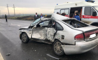 Четыре человека погибли в нескольких ДТП в Ростовской области меньше чем за сутки