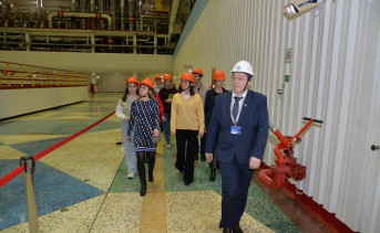 На Ростовской АЭС в 2023 году отремонтируют первый и второй энергоблоки