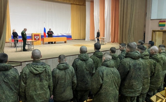 В Ростовской области вынесли приговор дезертиру, который более трёх лет скрывался от армии в шалашах