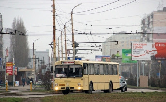 Замминистра транспорта Ростовской области раскритиковал администрацию Таганрога за «жуткое» состояние городских автобусов