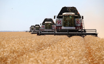 Аграрии Ростовской области в 2022 году приобрели более 3,6 тысячи единиц сельхозтехники