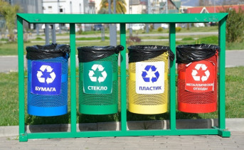 В Ростовскую область закупят около 2000 контейнеров для раздельного сбора мусора