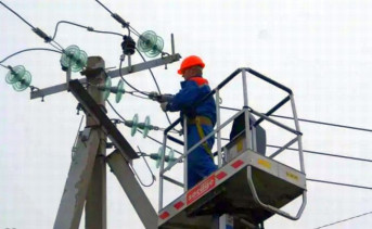 В последнюю неделю марта во всех районах Ростова запланированы массовые отключения света