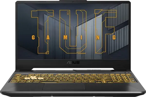 Ноутбук Asus TUF Gaming A15 FX506IC-HN025 (90NR0666-M00640) серый