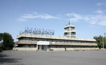 Заброшенный аэропорт Волгодонска. Фото Яндекс.Картинки