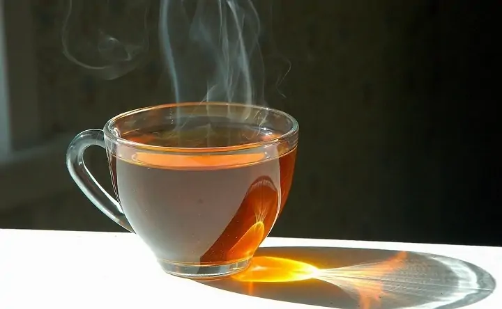 Чашка с чаем. Фото rb7.ru