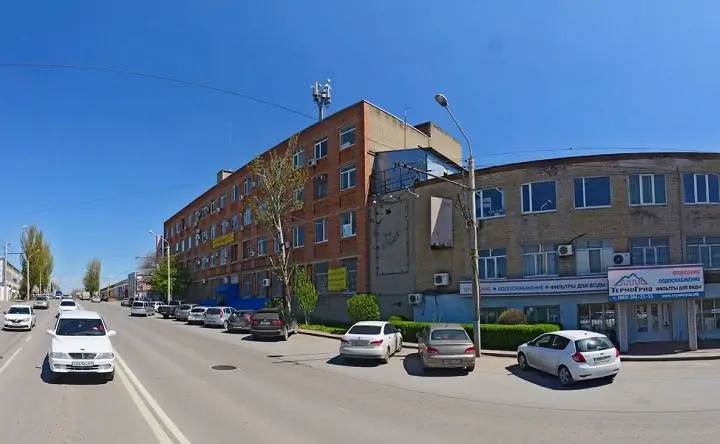Улица Вавилова. Фото с Яндекс.Карты