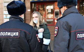 В Ростовской области прекратили все судебные процессы о нарушении коронавирусных ограничений