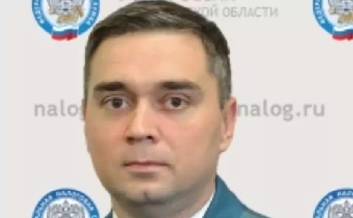 Дмитрий Шмелёв. Фото nalog.gov.ru
