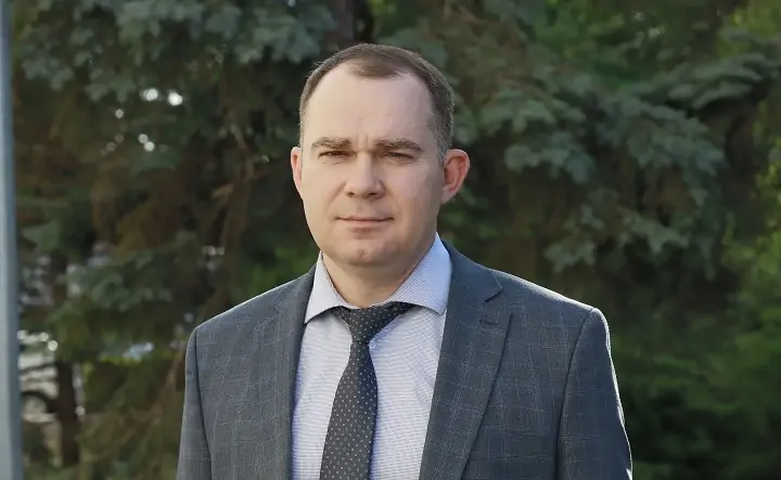 Дмитрий Шарков. Фото из личного архива Дмитрия Шаркова