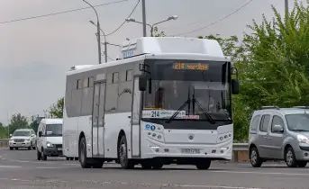 Автобус Ростов-Батайск. Фото battime.ru