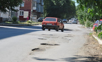 В Ростовской области прокуратура засудила мэрию за плохие дороги