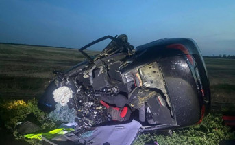 В Ростовской области на трассе М4 «Дон» в ДТП погибли два человека