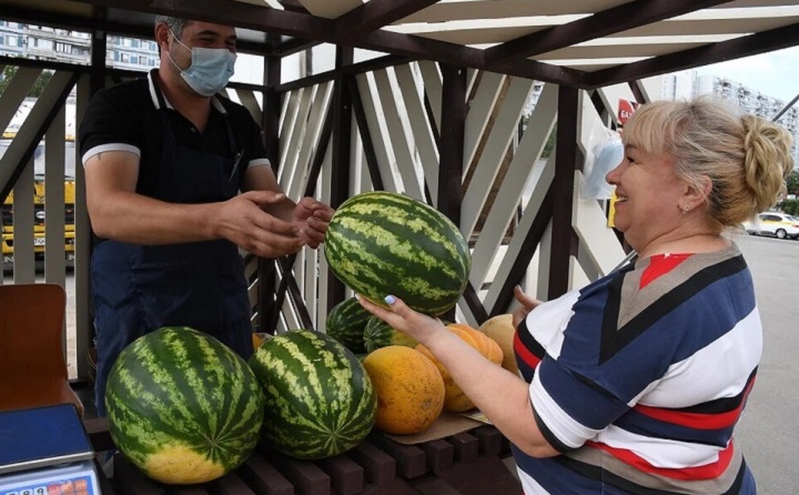 Чьи арбузы продаются в Ростовской области, можно ли отличить местные плодыот завозных, безопасно ли их есть и как выбрать спелый арбуз donnews.ru