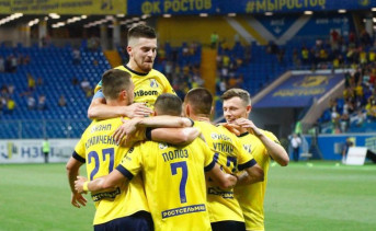 ФК «Ростов» обыграл «Оренбург» в матче с тремя пенальти