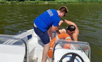 В Ростовской области за купальный сезон спасли 22 человека