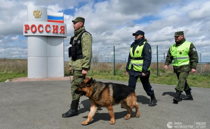 После референдума на границе Ростовской области с ДНР планируют убрать таможенный контроль
