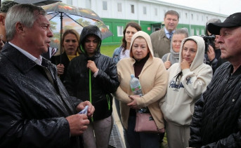 Губернатор Ростовской области создал рабочую группу по вопросам незаконной мобилизации
