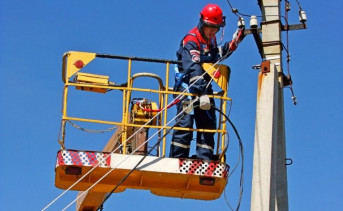 В Ростовской области отремонтировали порядка 60 километров линий электропередач
