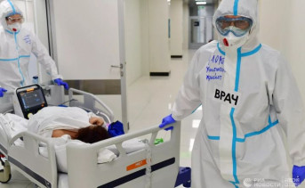 В Ростовской области за выходные дни коронавирус подтвердили более чем у 3400 человек, трое скончались