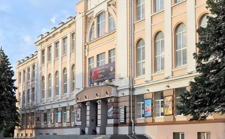 Новочеркасский театр. Фото пресс-службы Сбера