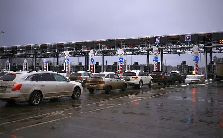 На трассе М4 «Дон» в Ростовской области сделают четыре платных участка