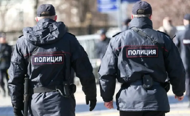 Полицейские. Фото duma.gov.ru
