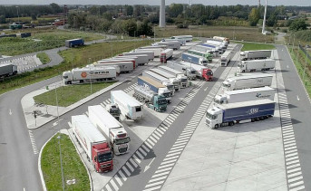 В Ростове под перехватывающую парковку для большегрузов выделили 37 тысяч квадратных метров