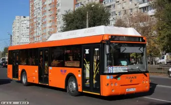 Автобус № 26. Фото ALX  с forumot.ru