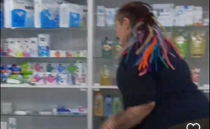 Зоозащитница разгромила аптеку в Таганроге, которая без рецепта продала опиоидный анальгетик